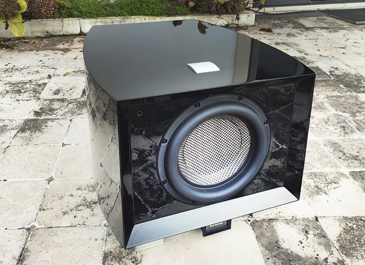 REL /  / Center / Subwoofer
